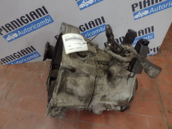 Cambio Volkswagen Fox BNM