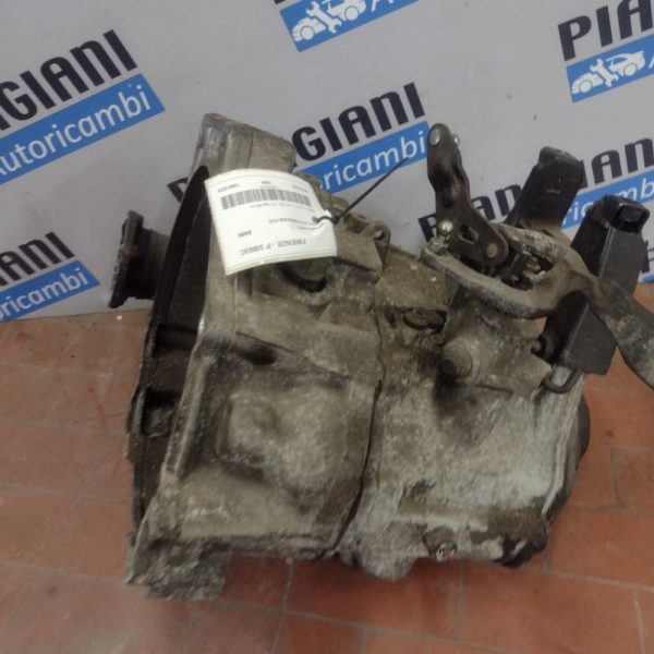 Cambio Volkswagen Fox BNM