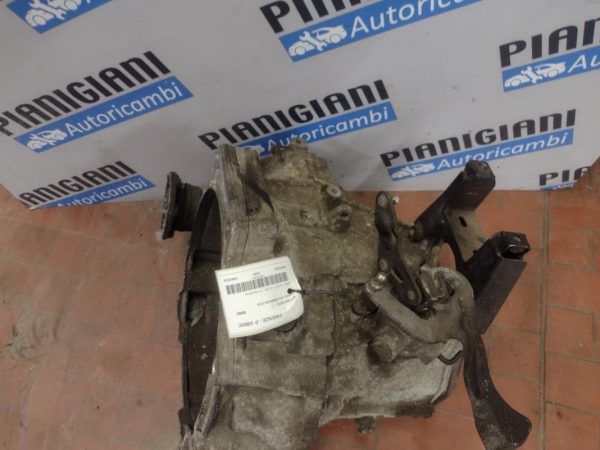 Cambio Volkswagen Fox BNM