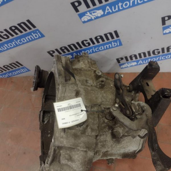 Cambio Volkswagen Fox BNM