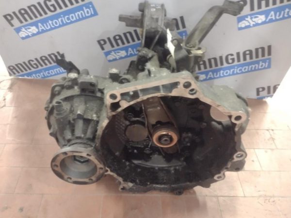 Cambio Audi A2 BHC