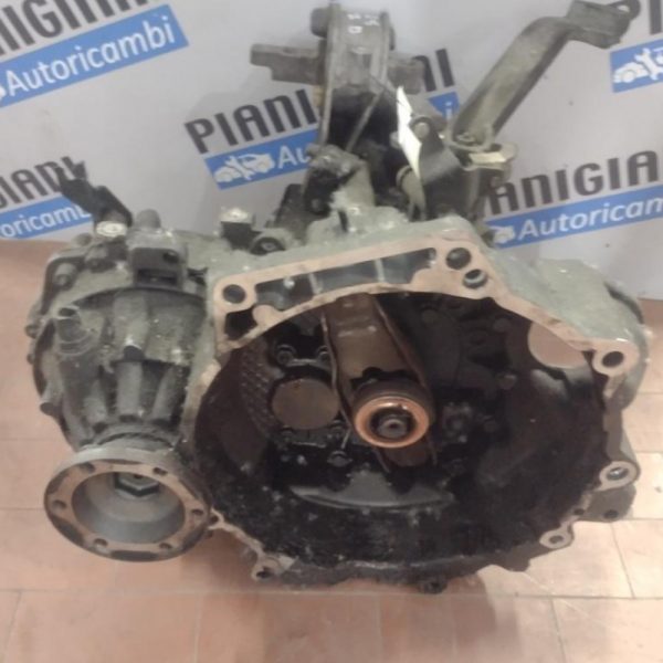 Cambio Audi A2 BHC