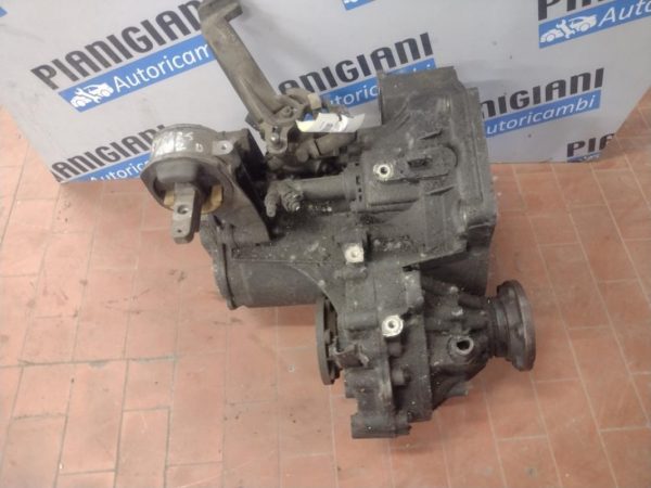 Cambio Audi A2 BHC