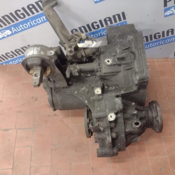 Cambio Audi A2 BHC