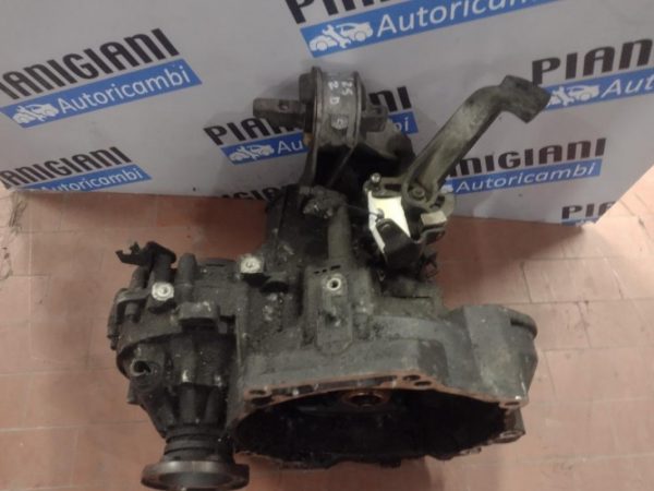 Cambio Audi A2 BHC