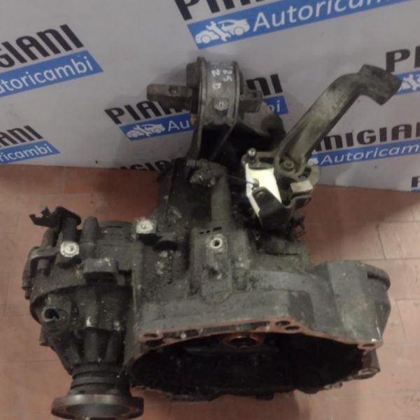Cambio Audi A2 BHC