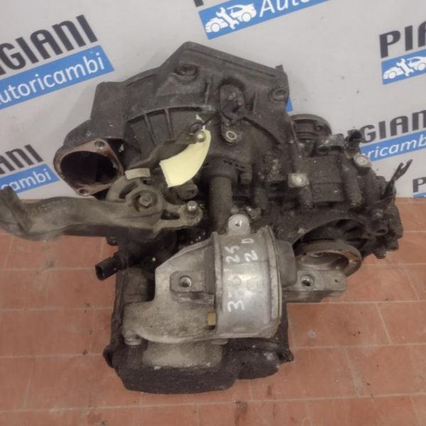 Cambio Audi A2 BHC