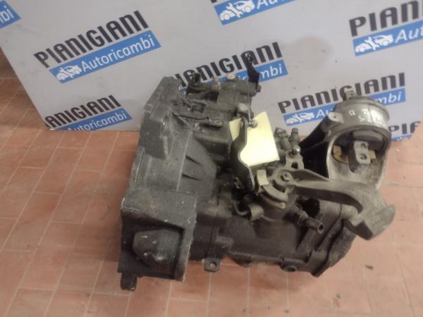 Cambio Audi A2 BHC