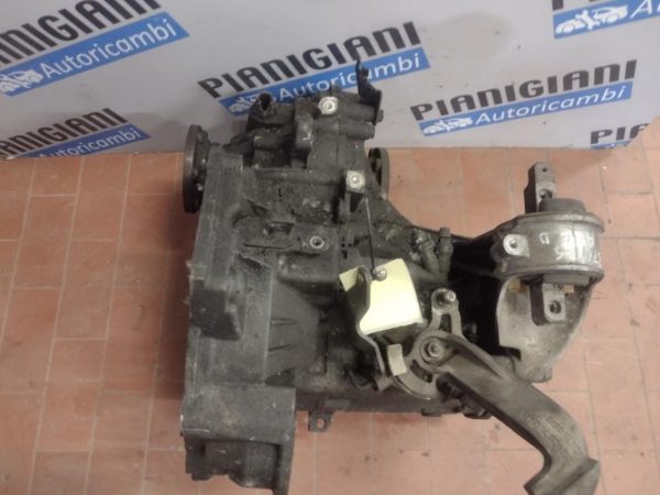 Cambio Audi A2 BHC