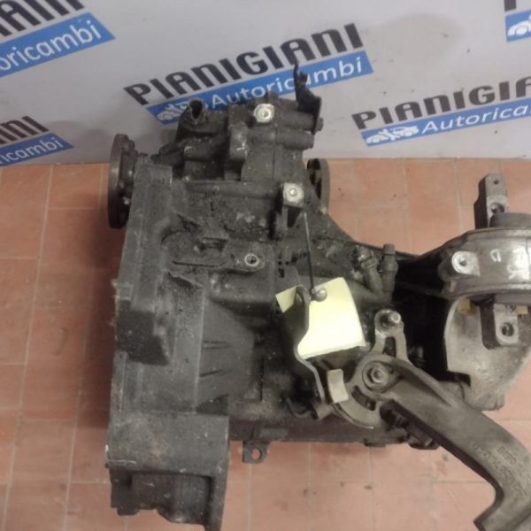 Cambio Audi A2 BHC