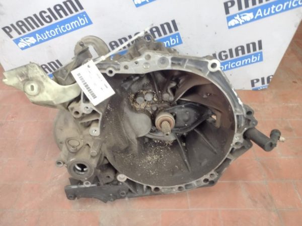 Cambio Citroen C3 9HX