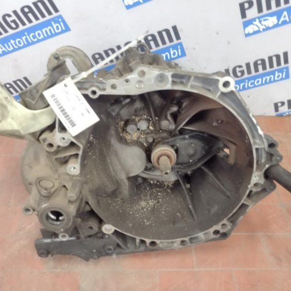 Cambio Citroen C3 9HX