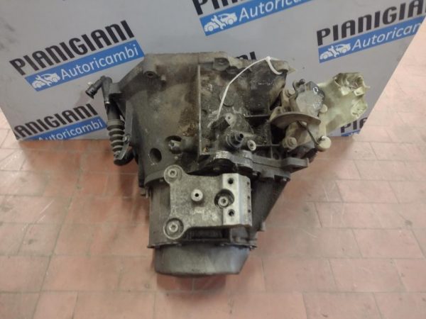 Cambio Citroen C3 9HX