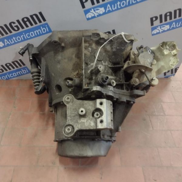 Cambio Citroen C3 9HX