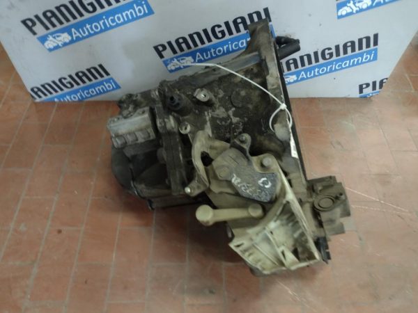 Cambio Citroen C3 9HX