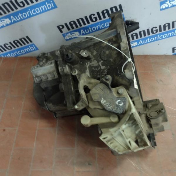 Cambio Citroen C3 9HX