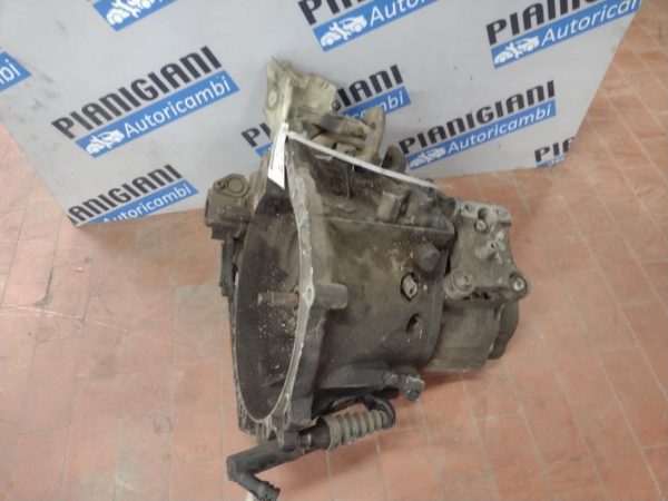 Cambio Citroen C3 9HX
