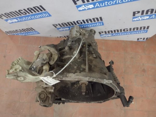 Cambio Citroen C3 9HX