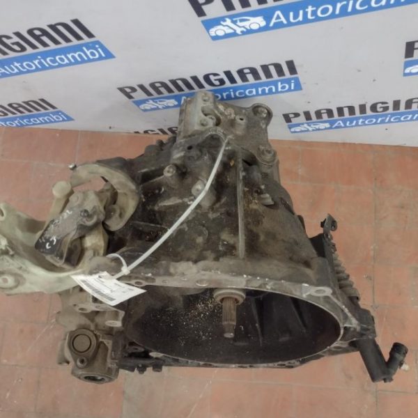 Cambio Citroen C3 9HX