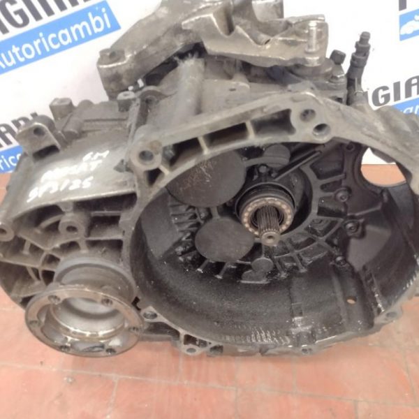 Cambio Volkswagen Passat BKP 6 Marce