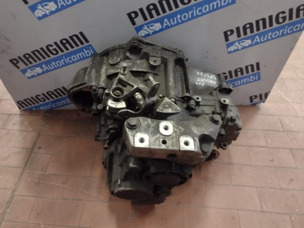 Cambio Volkswagen Passat BKP 6 Marce