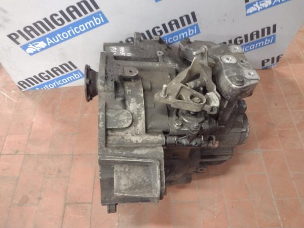Cambio Volkswagen Passat BKP 6 Marce