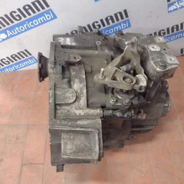 Cambio Volkswagen Passat BKP 6 Marce