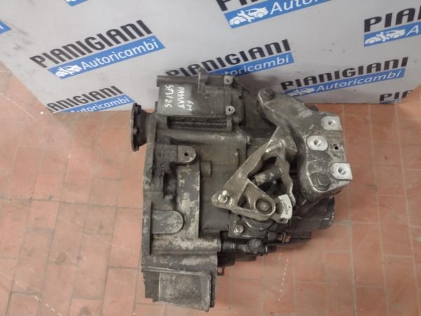 Cambio Volkswagen Passat BKP 6 Marce