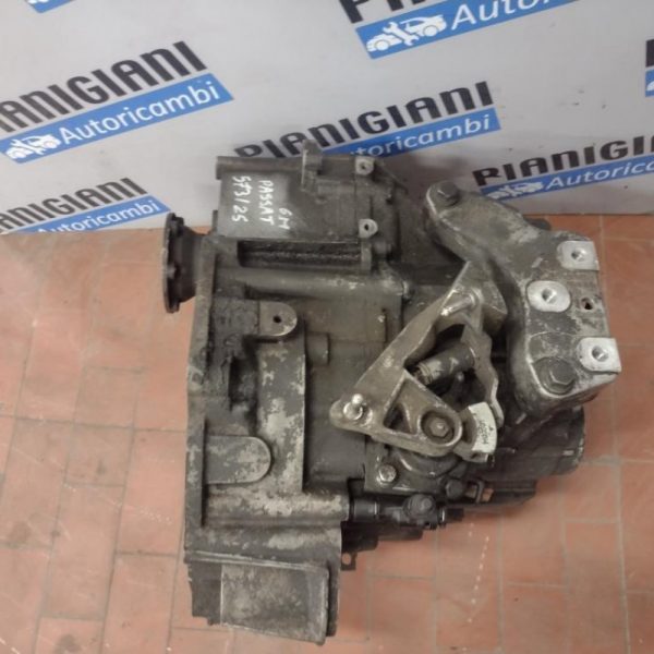 Cambio Volkswagen Passat BKP 6 Marce