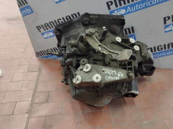 Cambio Fiat Croma 939A1000 6 marce