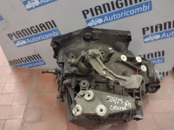 Cambio Fiat Croma 939A1000 6 marce