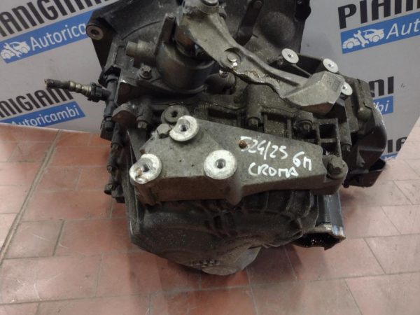 Cambio Fiat Croma 939A1000 6 marce
