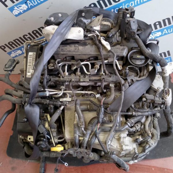 Motore Volkswagen Passat CRL 164.000 Km