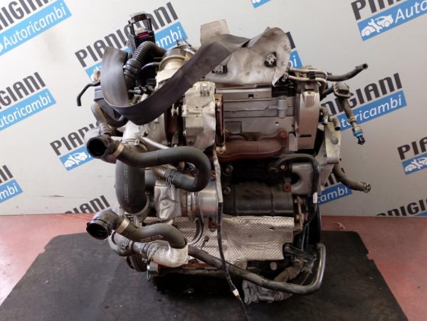 Motore Volkswagen Passat CRL 164.000 Km