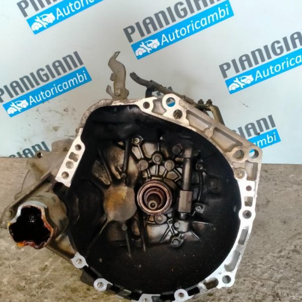Cambio Toyota Yaris 1KRFE 2011 – 2014