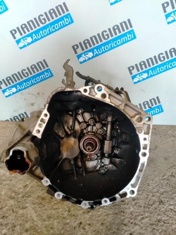Cambio Toyota Yaris 1KRFE 2011 – 2014