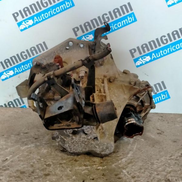 Cambio Toyota Yaris 1KRFE 2011 – 2014