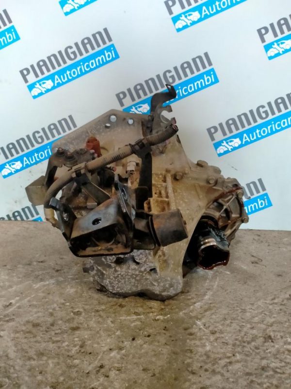 Cambio Toyota Yaris 1KRFE 2011 – 2014