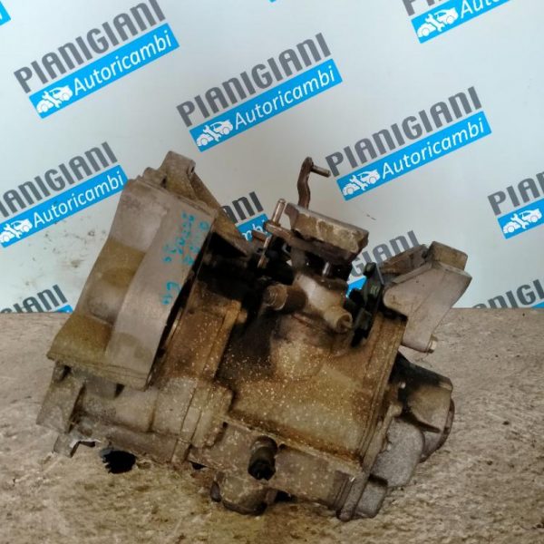 Cambio Volkswagen Golf V BLF 2003 – 2009