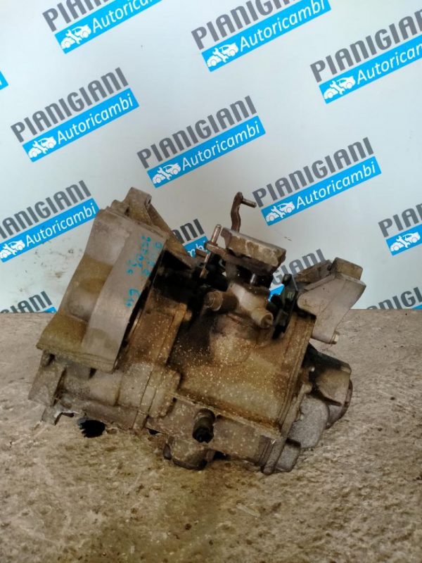 Cambio Volkswagen Golf V BLF 2003 – 2009