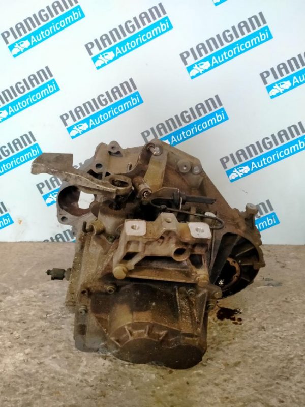 Cambio Volkswagen Golf V BLF 2003 – 2009