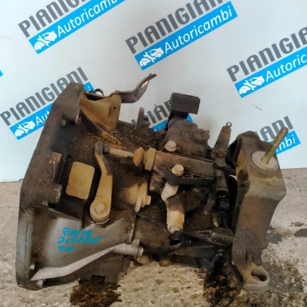 Cambio Fiat Punto 188A4000 2003 – 2009