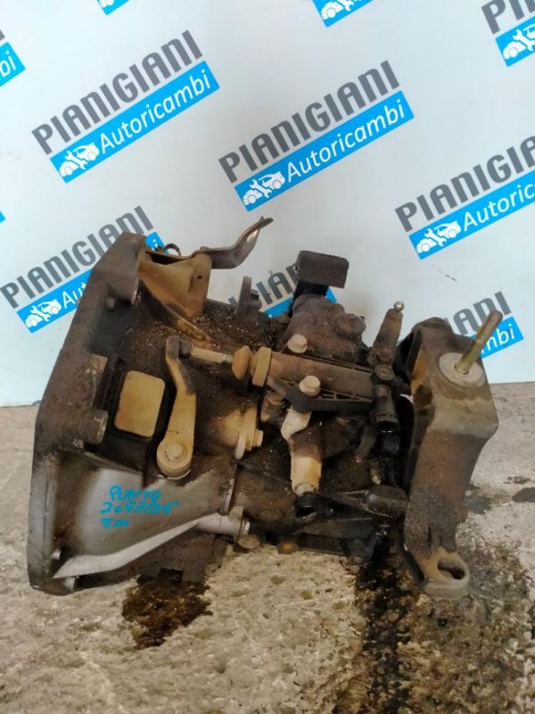 Cambio Fiat Punto 188A4000 2003 – 2009