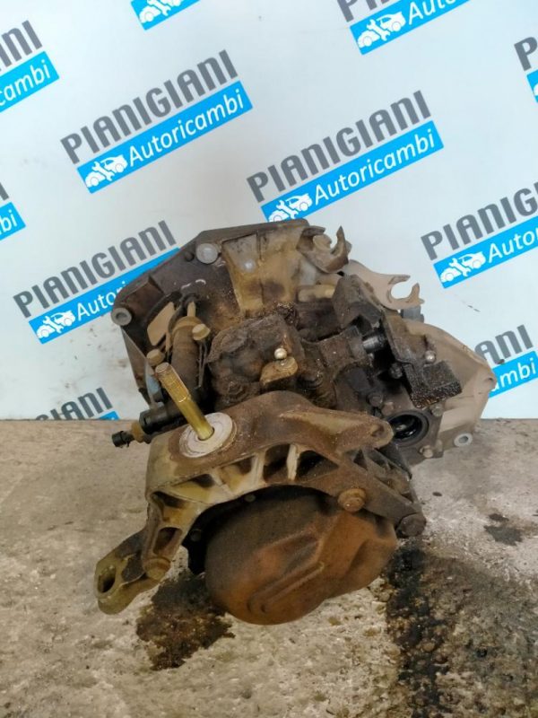 Cambio Fiat Punto 188A4000 2003 – 2009