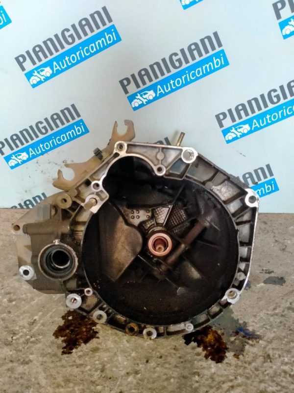 Cambio Fiat Punto 188A4000 2003 – 2009