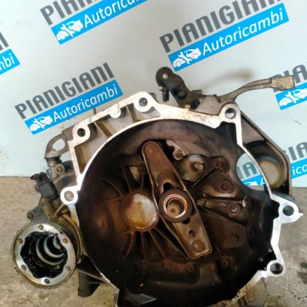 Cambio Volkswagen Polo BBY 2001 – 2005