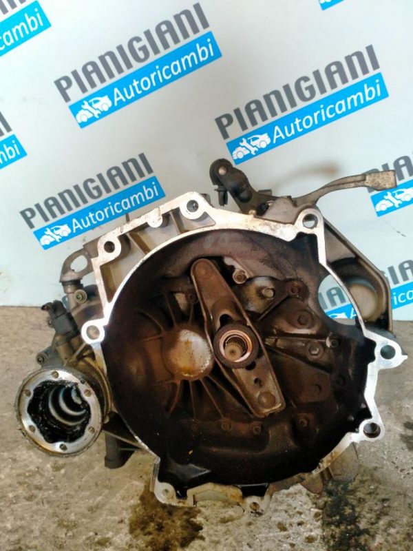 Cambio Volkswagen Polo BBY 2001 – 2005