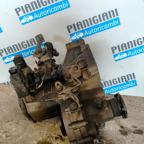 Cambio Volkswagen Polo BBY 2001 – 2005