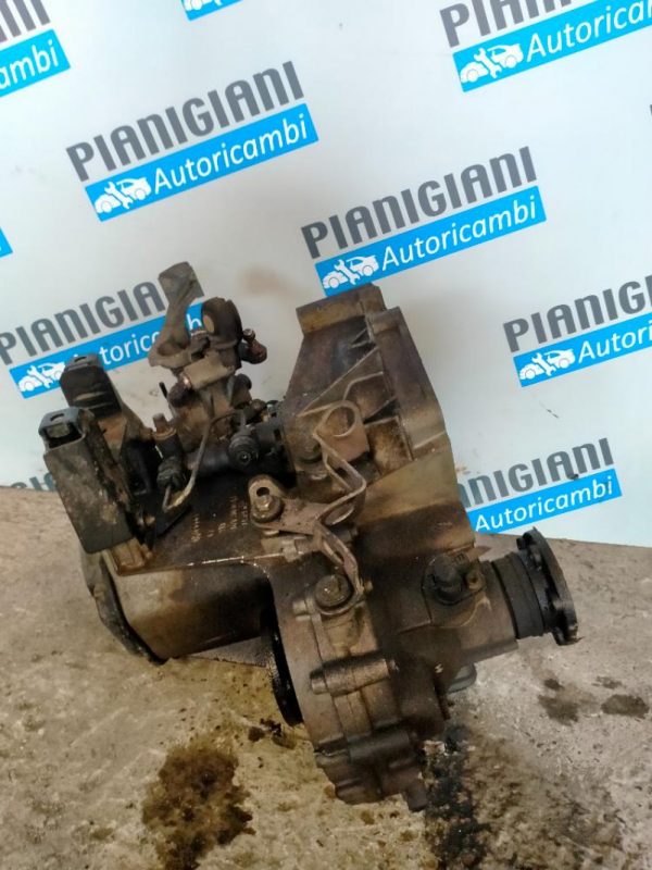 Cambio Volkswagen Polo BBY 2001 – 2005