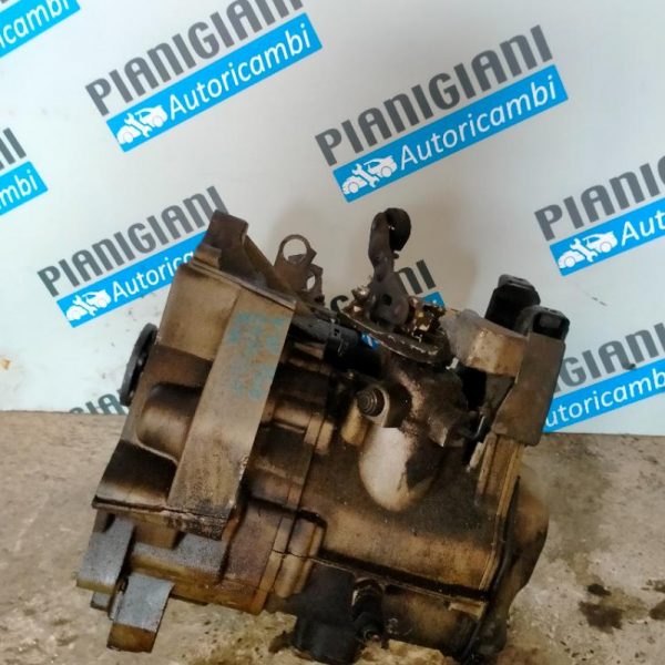 Cambio Volkswagen Polo BBY 2001 – 2005